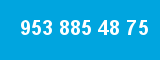 953 885 48 75 953 885 48 75